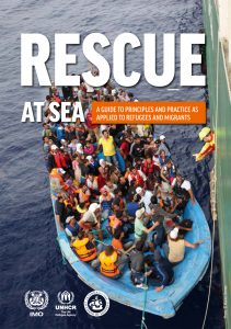 Rescue At Sea Refugees and Migrants